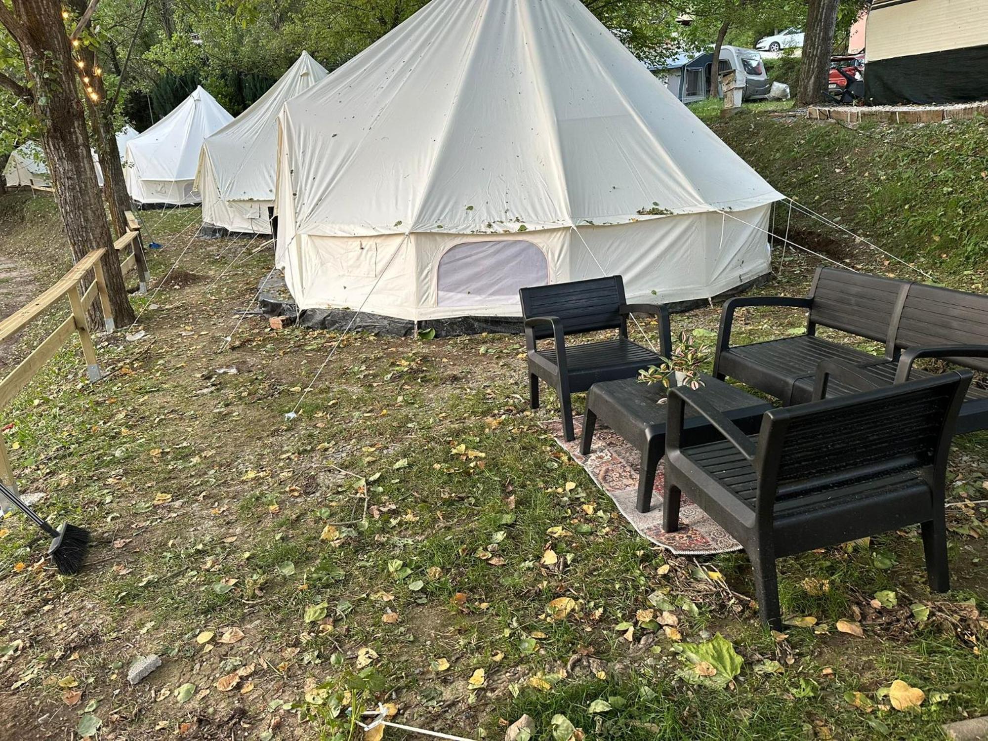 Tiendas Safaris Ripoll Exterior foto