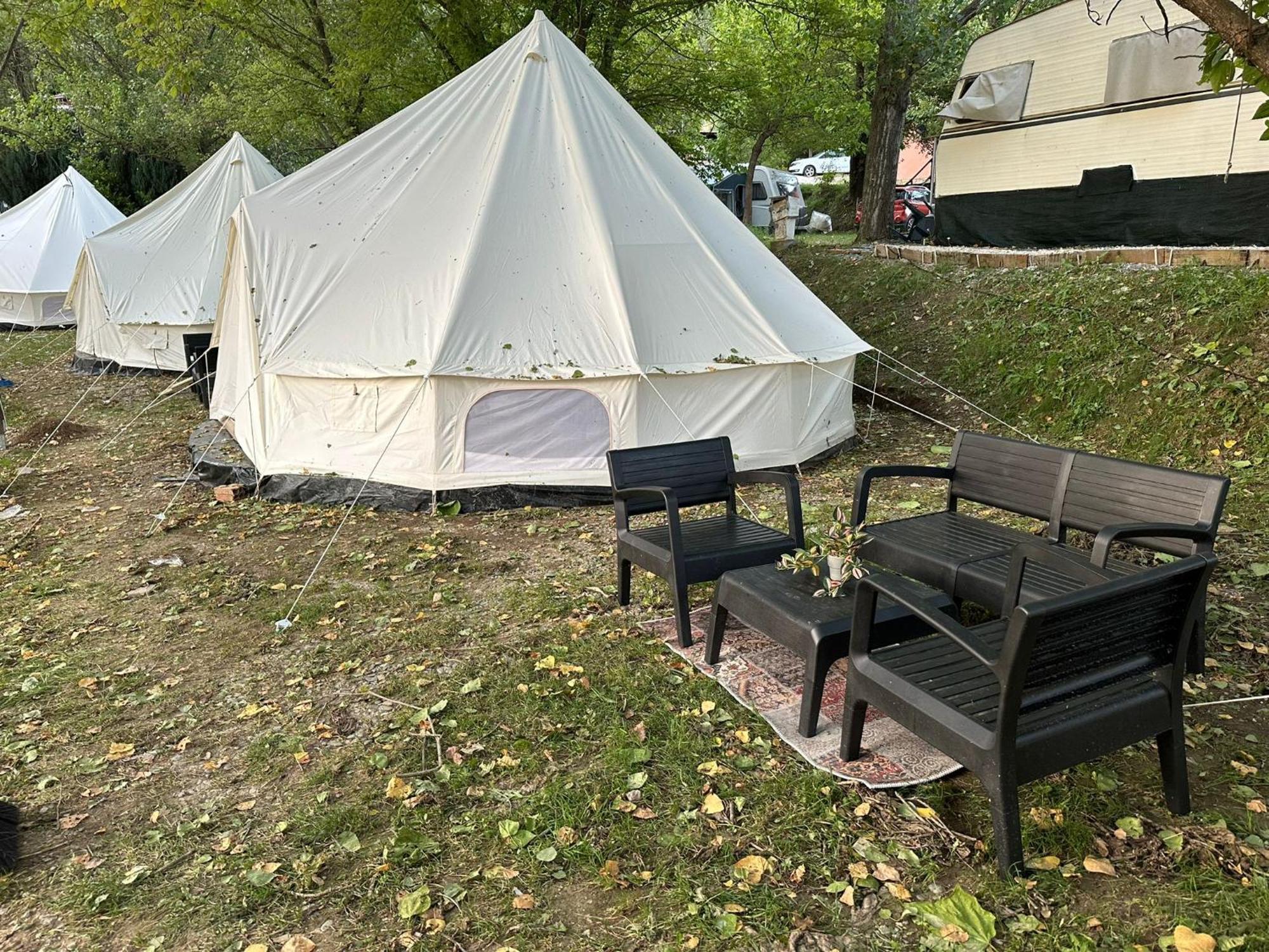 Tiendas Safaris Ripoll Exterior foto