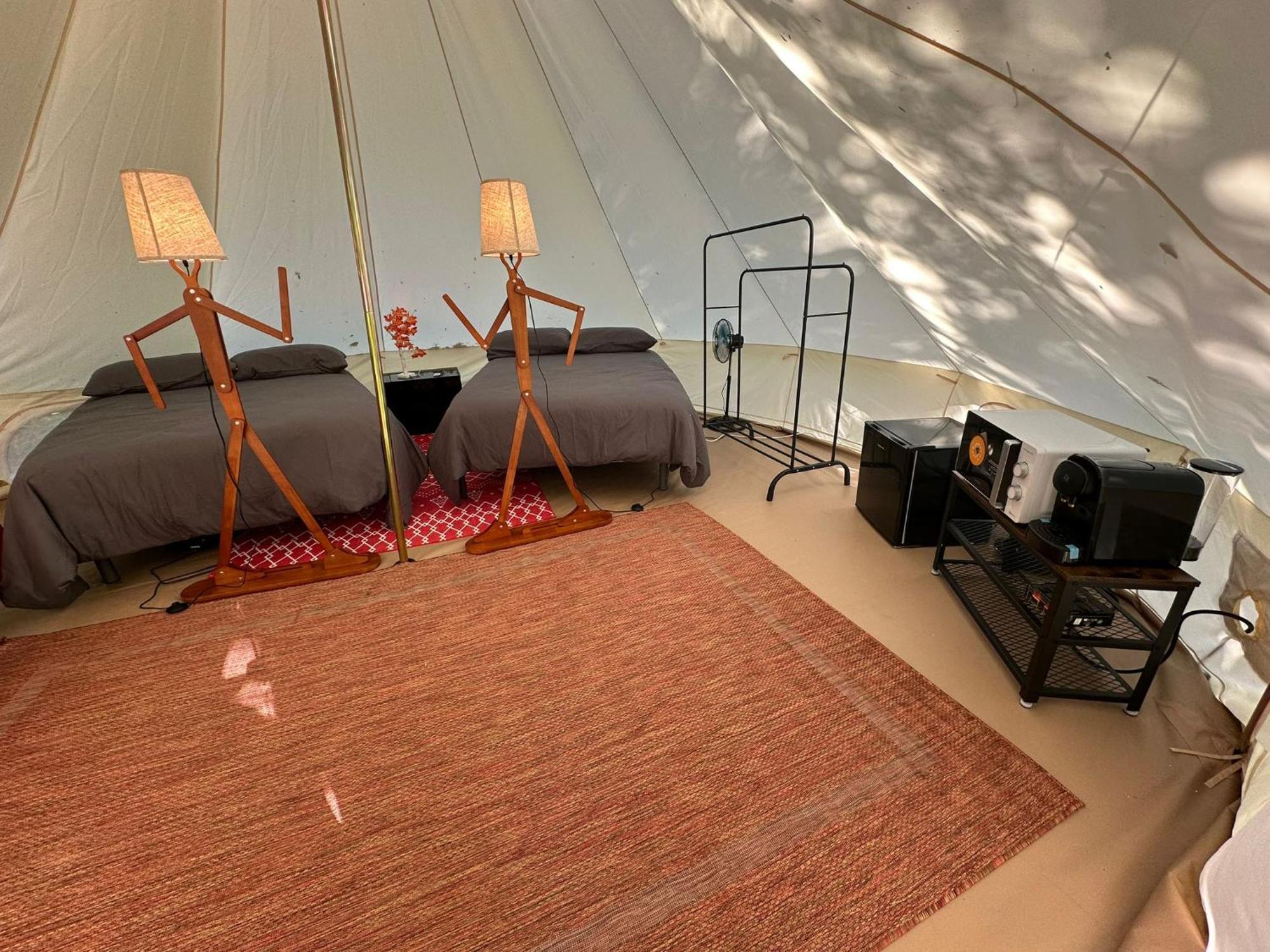 Tiendas Safaris Ripoll Exterior foto