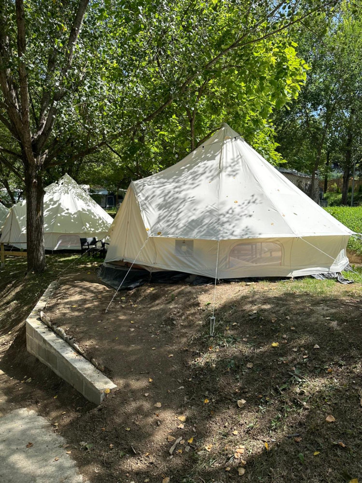 Tiendas Safaris Ripoll Exterior foto